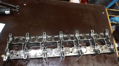Nockenwelle Kasten Nockenwellenbrücke R6130160204 HYDROSTÖßEL MERCEDES-BENZ