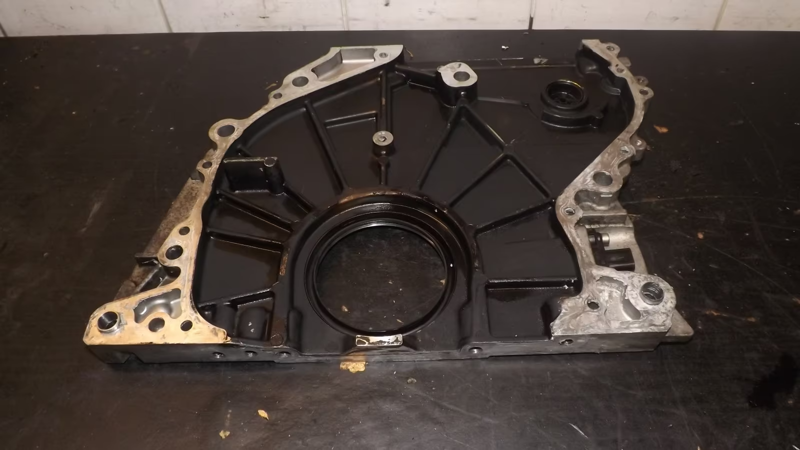 Original BMW N47D20C Stirndeckel Steuergehäuse 7797488