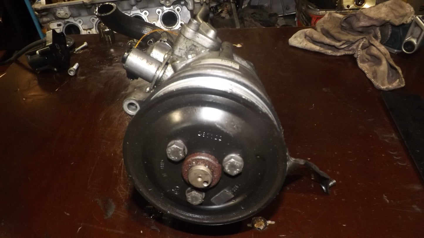 407631501 Klimakompressor für BMW SERIE 7 (F01/F02) 740d 407631501