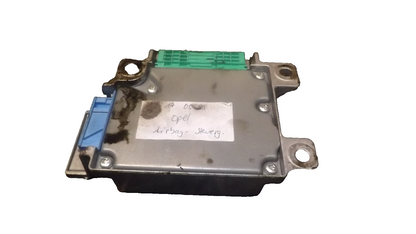 Original Opel Signum Airbag Steuergerät Modul 13170589
