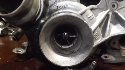 Guter  Zustand 116572477910nl Turbolader  BMW 5-Series