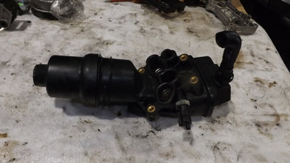 Ölfiltergehäuse 6740273316 VW AUDI Seat Skoda Golf Jetta Passat 2.0