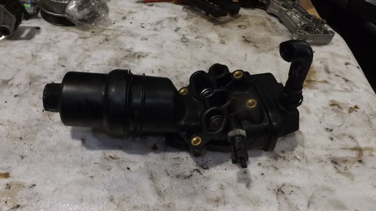 Ölfiltergehäuse 6740273316 VW AUDI Seat Skoda Golf Jetta Passat 2.0