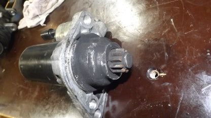 VW Passat 365 B7 1.4 TSI 90KW Anlasser 0001121408