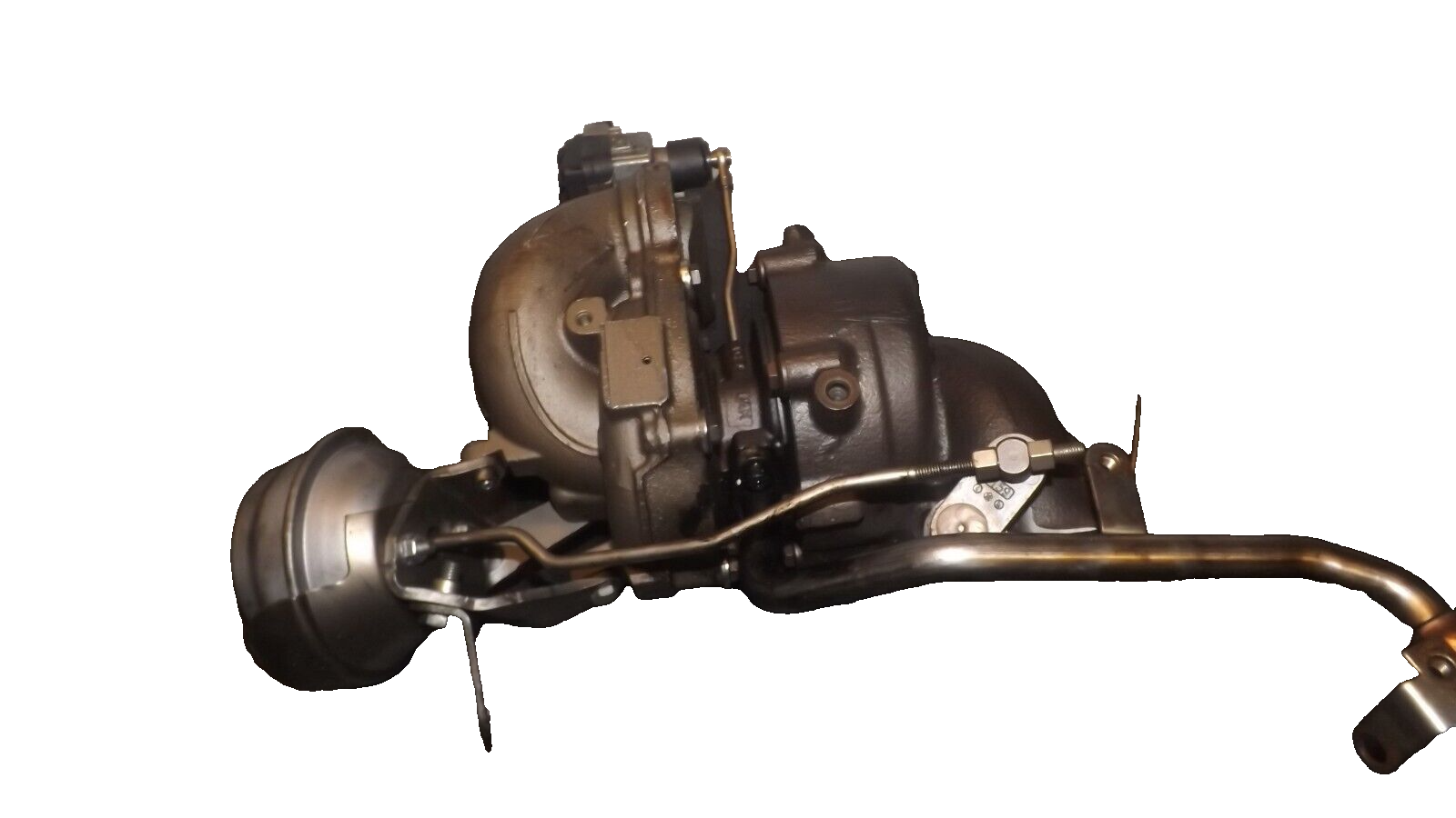 Original BMW X6 F16 X5 F15 M50D Turbolader Turbo N57D30S1 11658506381