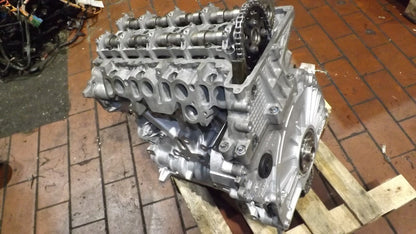 Generalüberholt Motor BMW  5er 520D E60 E61  130KW 177PS N47D20 N47
