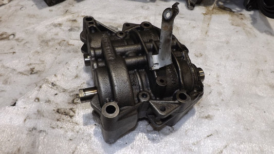 ORIGINAL Mercedes OM646 W204 W211 220 CDI Ausgleichswelle Modul A6460100236