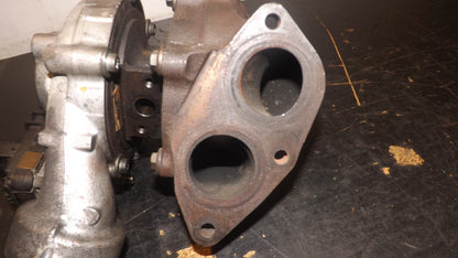 Original BMW F10 F11 535D Turbolader Turbo 8508091 11658508091