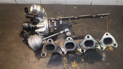 Original Vw Audi Skoda Seat 1.4 TSI CAXA 90Kw Turbolader Turbo 49373-56035