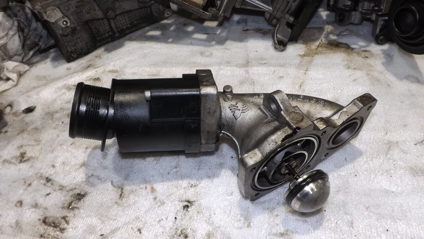 VW T 2.0 TDI 179PS Turboleitung Rohr  59001091312