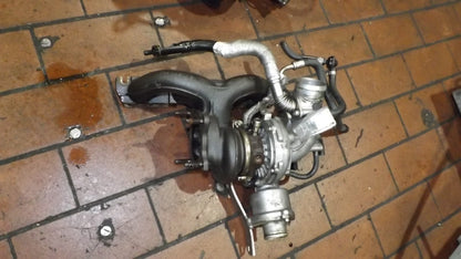 Turbolader Abgasturbolader 2.0TSI 180PS 211PS Audi A4 8K A5 8T 8F 06H145702G