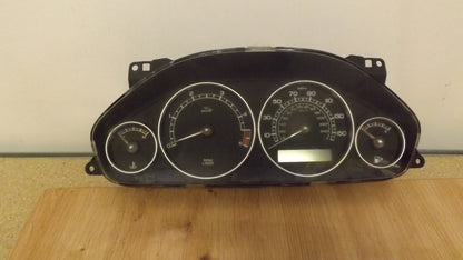 Jaguar X-Type Kombiinstrument Tacho Tachometer 1X4F10B885AB