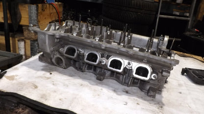 Zylinderkopf Kopf N46B20B / 75054229 Original BMW E87 E90 E91