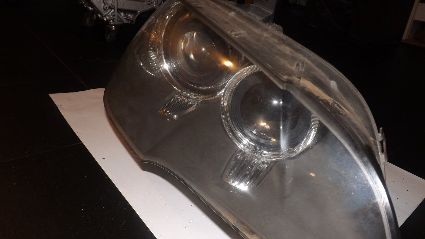Original Bmw X5 E70 Xenon Scheinwerfer Rechts 7221896