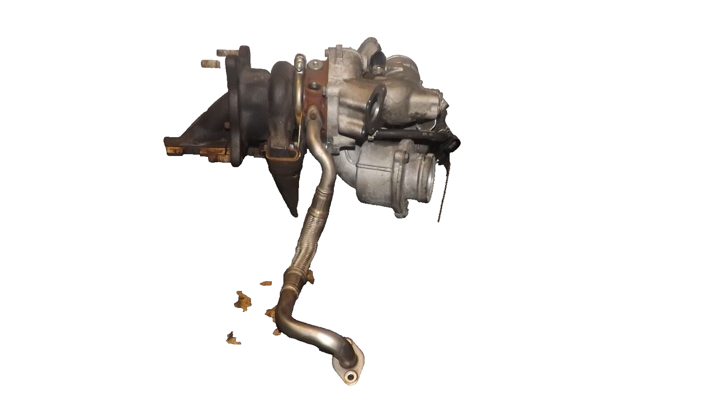 Original Volkswagen Audi Skoda Seat Turbolader Turbo 2.0 TFSI 53039880105