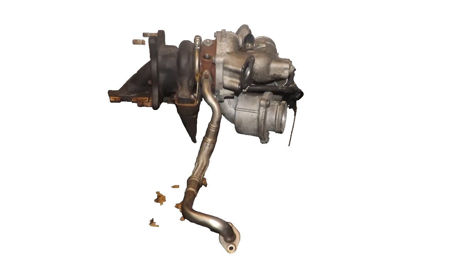 Original Volkswagen Audi Skoda Seat Turbolader Turbo 2.0 TFSI 53039880105