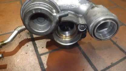 Turbolader für BMW X5 F15 4,4 xDrive50i N63B44O1 N63B44B N63 7605794