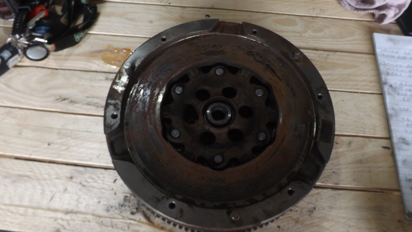 LuK Schwungrad Zweimassenschwungrad für BMW 7638306  7638306 HH