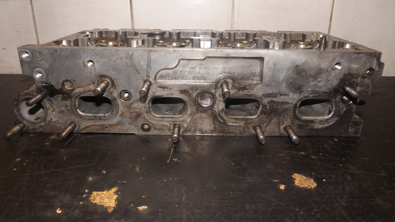 Original VW Audi Skoda Seat 1.6 2.0 TDI Zylinderkopf 04L103373E