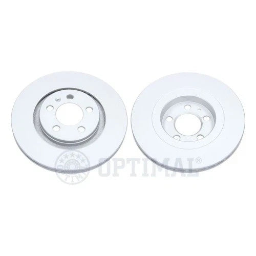 2x Bremsscheibe OPTIMAL BS-5460C für AUDI SEAT 8L1 GOLF SKODA 1J1 A3 VW BORA 1 4