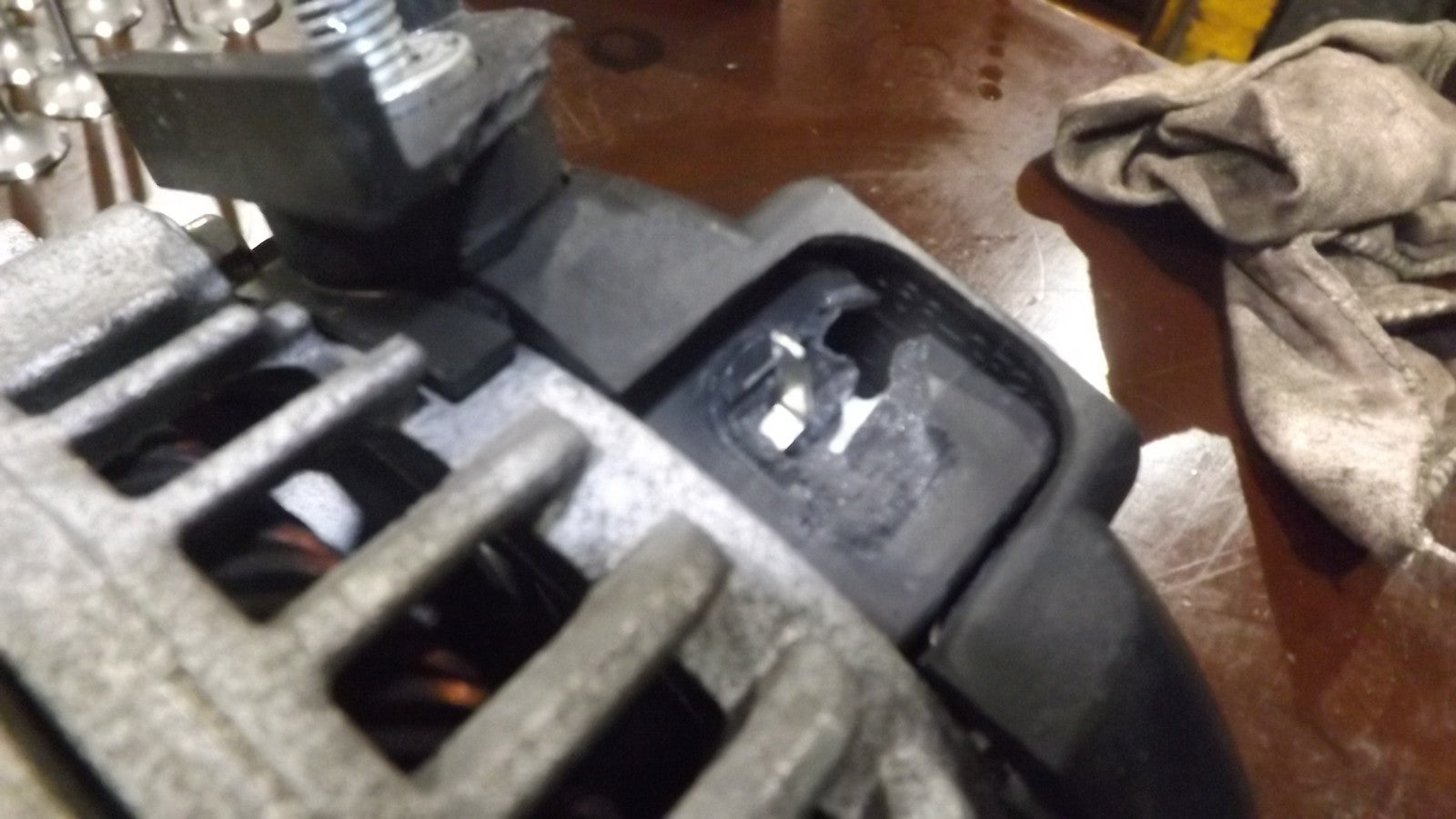 Lichtmaschine für BMW 4er F33 F32 F36 420i 2,0 Benzin B48B20A B48 S7605478 180A
