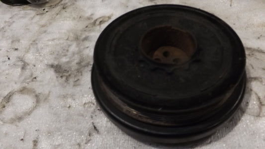 Schwingungsdämpfer BMW F20 F30 F10 F11 Kurbelwellenriemenantriebsscheibe 8513539