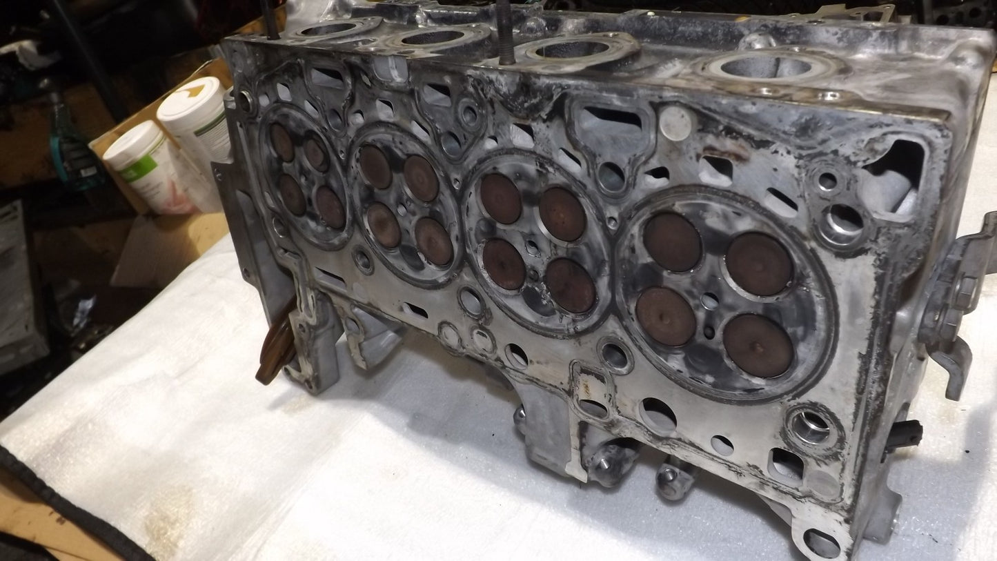 Zylinderkopf BMW E60 E90 E81 E87 F11 F10 F20 F30 N47D20C N47 781046303