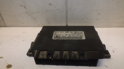 Mercedes-Benz E Pdc Parking Distance Kontrolle Einheit A2115456432