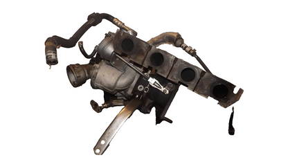 Original Volkswagen Audi Skoda Seat 1.8 TFSI TSI Turbolader Ansaugkrümmer06J1457