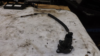 BMW X6 E71, E72 X5 E71 Handbremskabel Handbremsseil 758262802