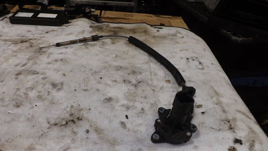 BMW X6 E71, E72 X5 E71 Handbremskabel Handbremsseil 758262802