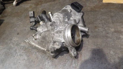 Drosselklappe für Skoda Octavia III 5E 12-17 TDI 2,0 110KW CKFC 04L128059K