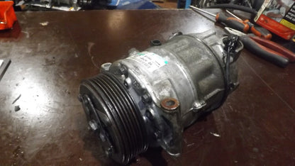 Jaguar XF XJ X250 X351 Klimakompressor Kompressor Klimaanlage 9X23-19D629-DA