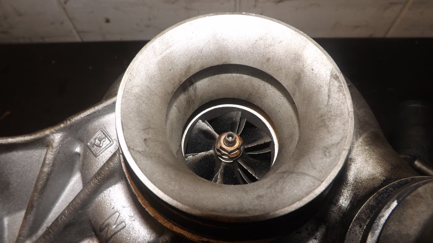 Original BMW F20 F21 E90 F30 DEFEKT! Turbolader Turbo 851246405E