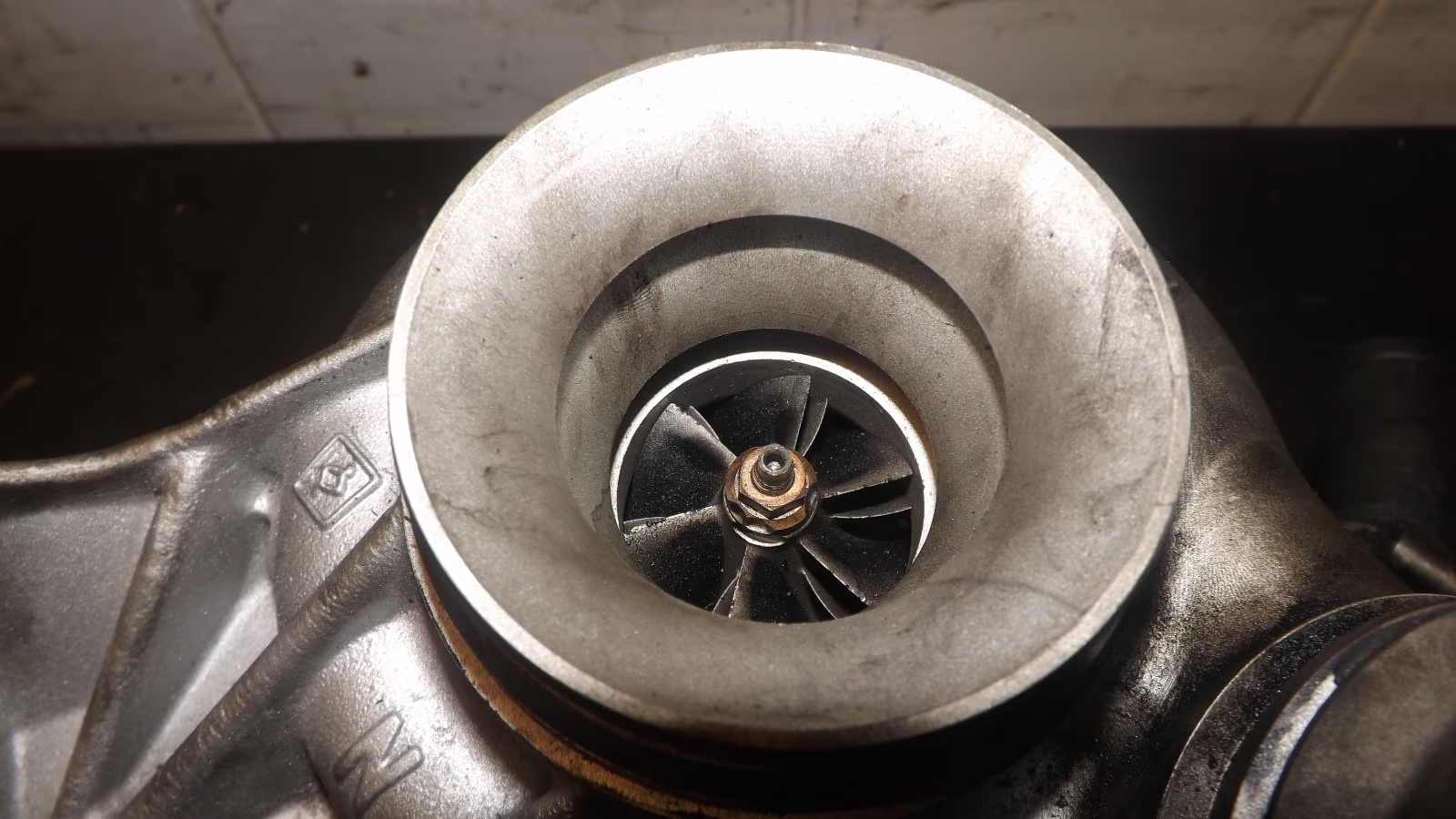 Original BMW F20 F21 E90 F30 DEFEKT! Turbolader Turbo 851246405E