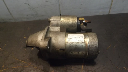 Anlasser Starter für Opel Astra G J Zafira B 1.7 CDTI 8980147432