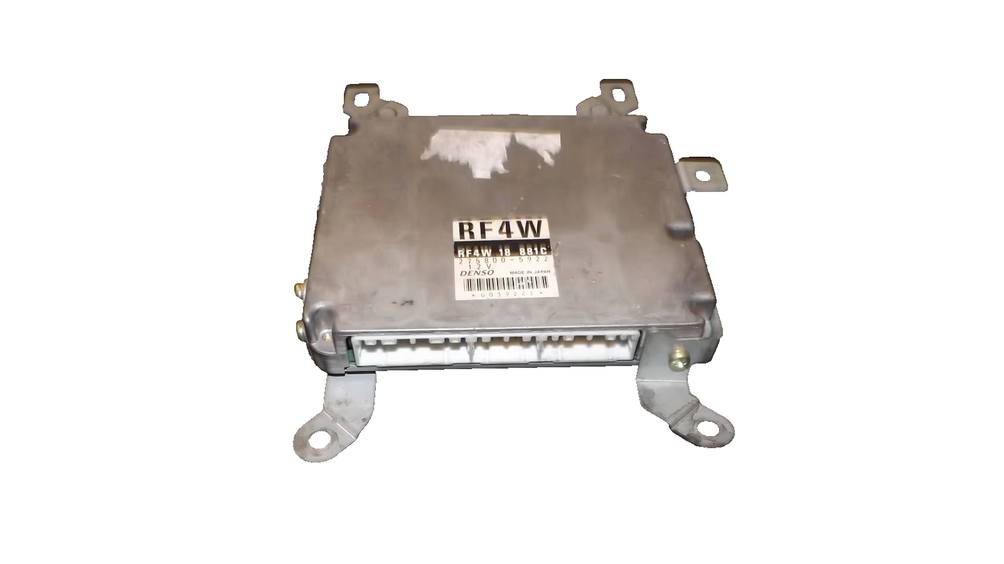 Original Mazda Premacy Motorsteuergerät Steuergerät275800-5922 2758005922