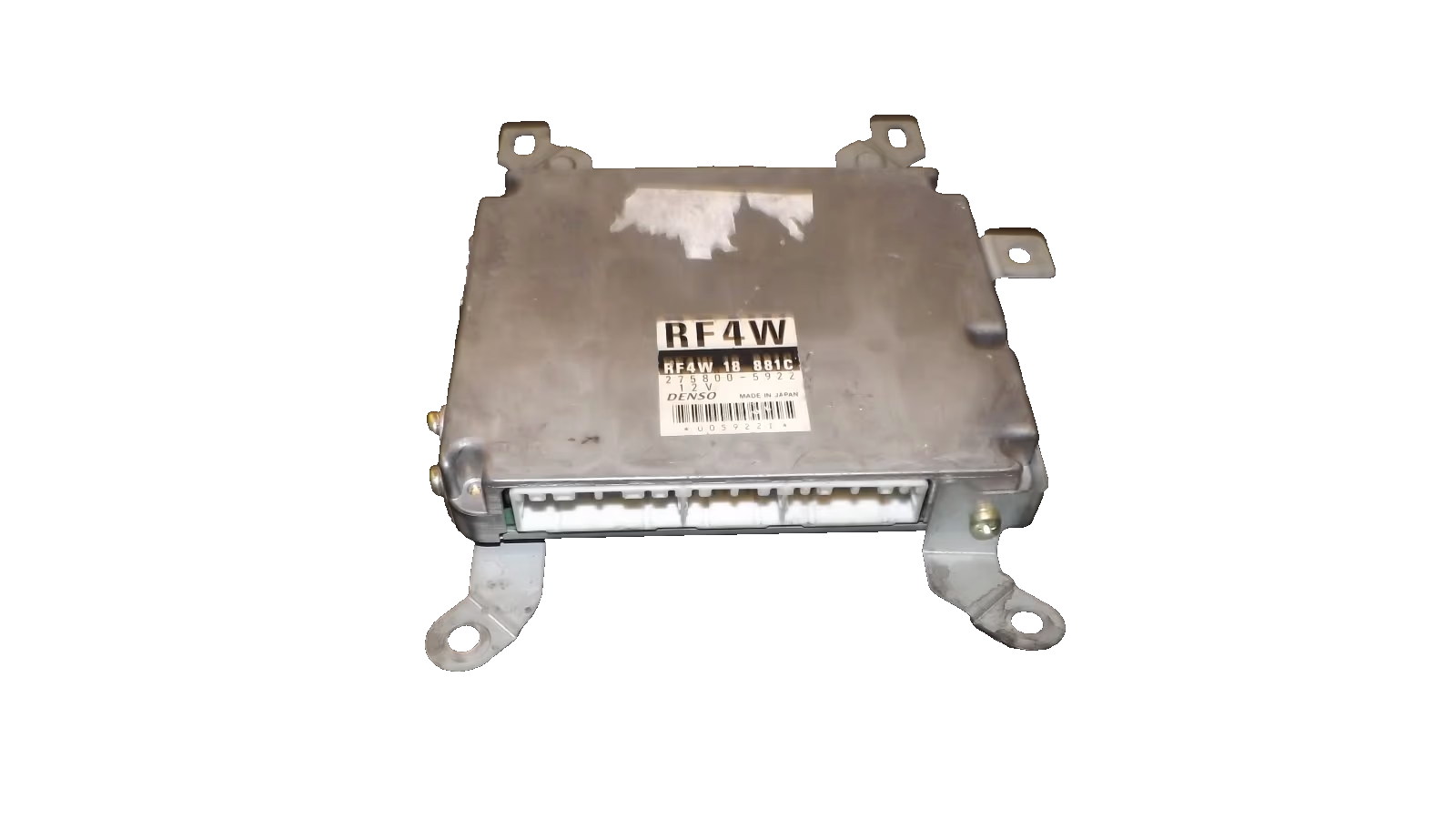 Original Mazda Premacy Motorsteuergerät Steuergerät275800-5922 2758005922