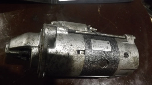 Anlasser 55578420 Opel Astra J 1.7 Cdti DPF ecoflex 81KW 110PS