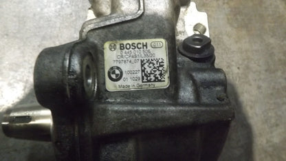 BOSCH Hochdruckpumpe  BMW 320d 520d 0445010506 N47 N47D20A N47D20C 7797874