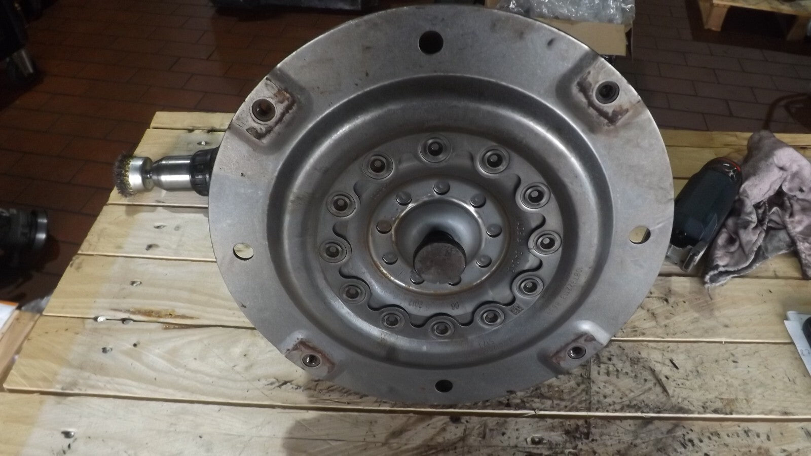 Drehmomentwandler für Land Rover Discovery IV L319 3,0 D TD 306DT 10873221138639