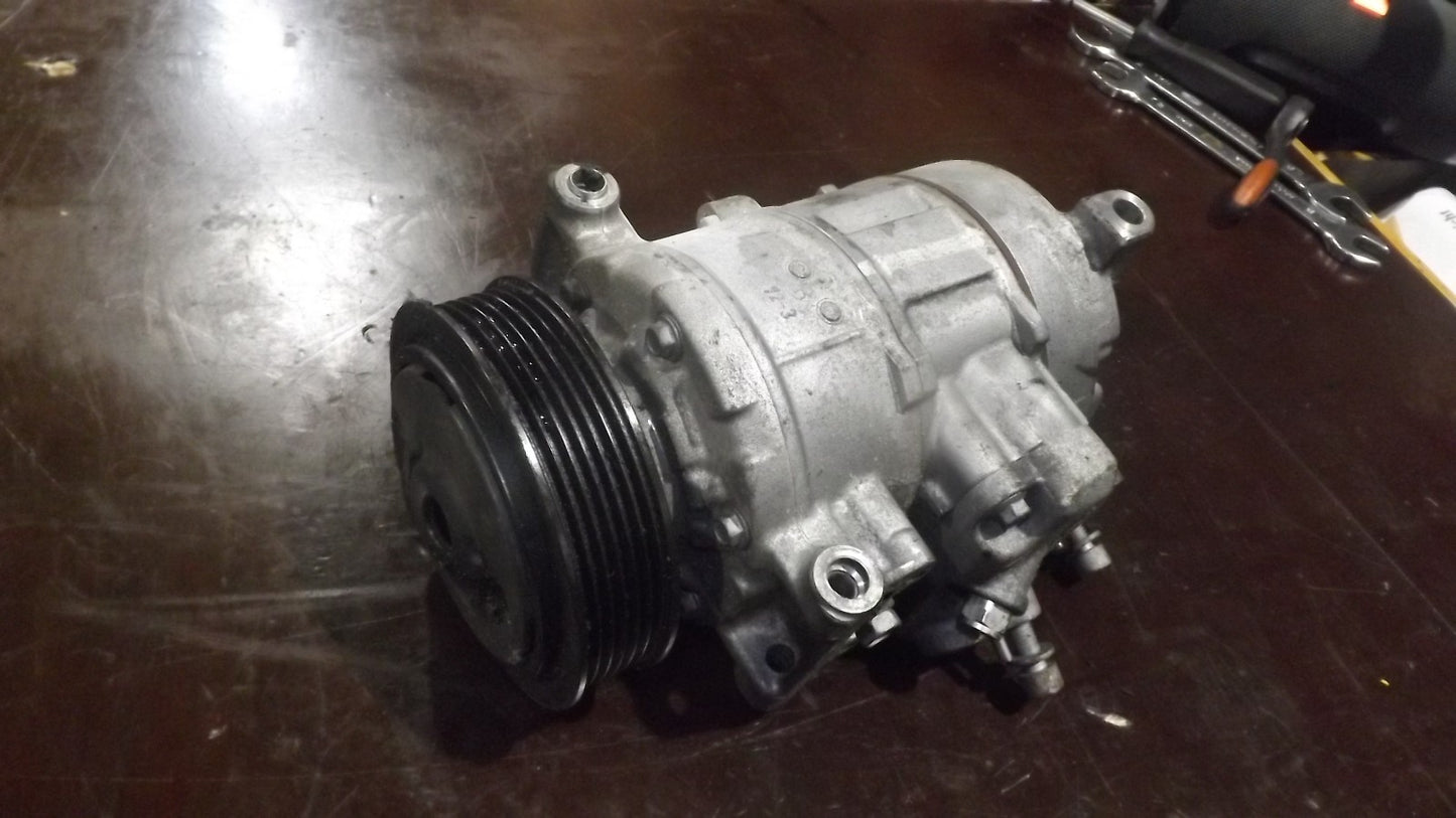VW Skoda Seat Audi A3 8P 07-13 Klimakompressor Denso 1K0820808A 447190-9208