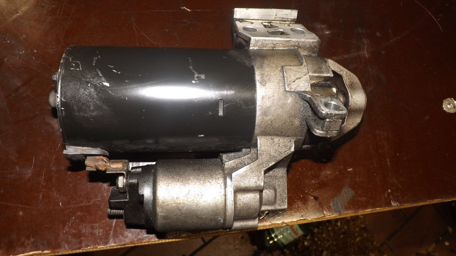 BMW 5er E61 E60 auch E90/E91  Anlasser  7802508 Starter 0001109070