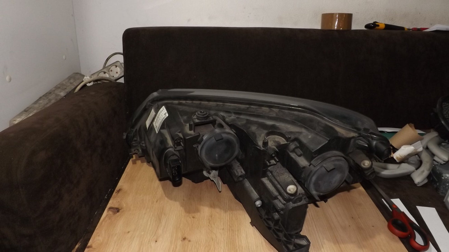 Halogen Scheinwerfer Frontscheinwerfer rechts H7 für Seat Alhambra 7N5941006