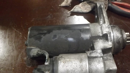 VW Polo 9N3 1.9 TDI Anlasser Starter 0001123012