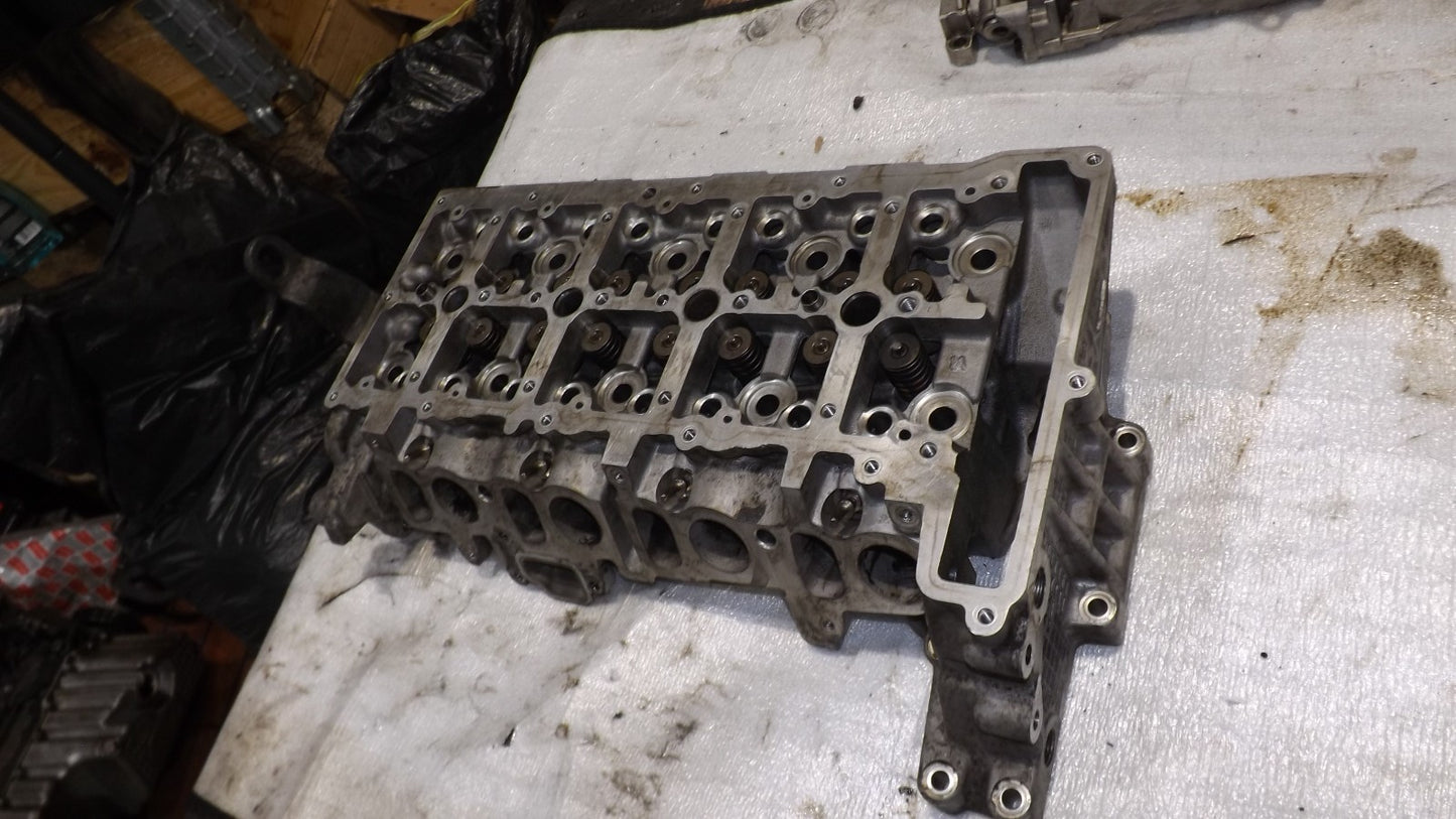 Zylinderkopf 78104630300 BMW E90 E81 E87 F11 F10 F20 F30 N47D20C N47 2.0d  ..