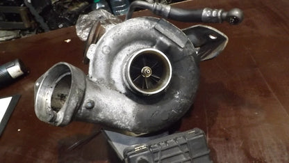 BMW 3 er E90 E91 E92 E93 325d 330d Defekt Turbolader 7796311 M