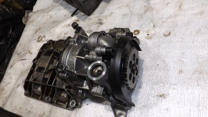 BMW 5 E39 1999 Diesel 135kW Ölpumpe 11412247212