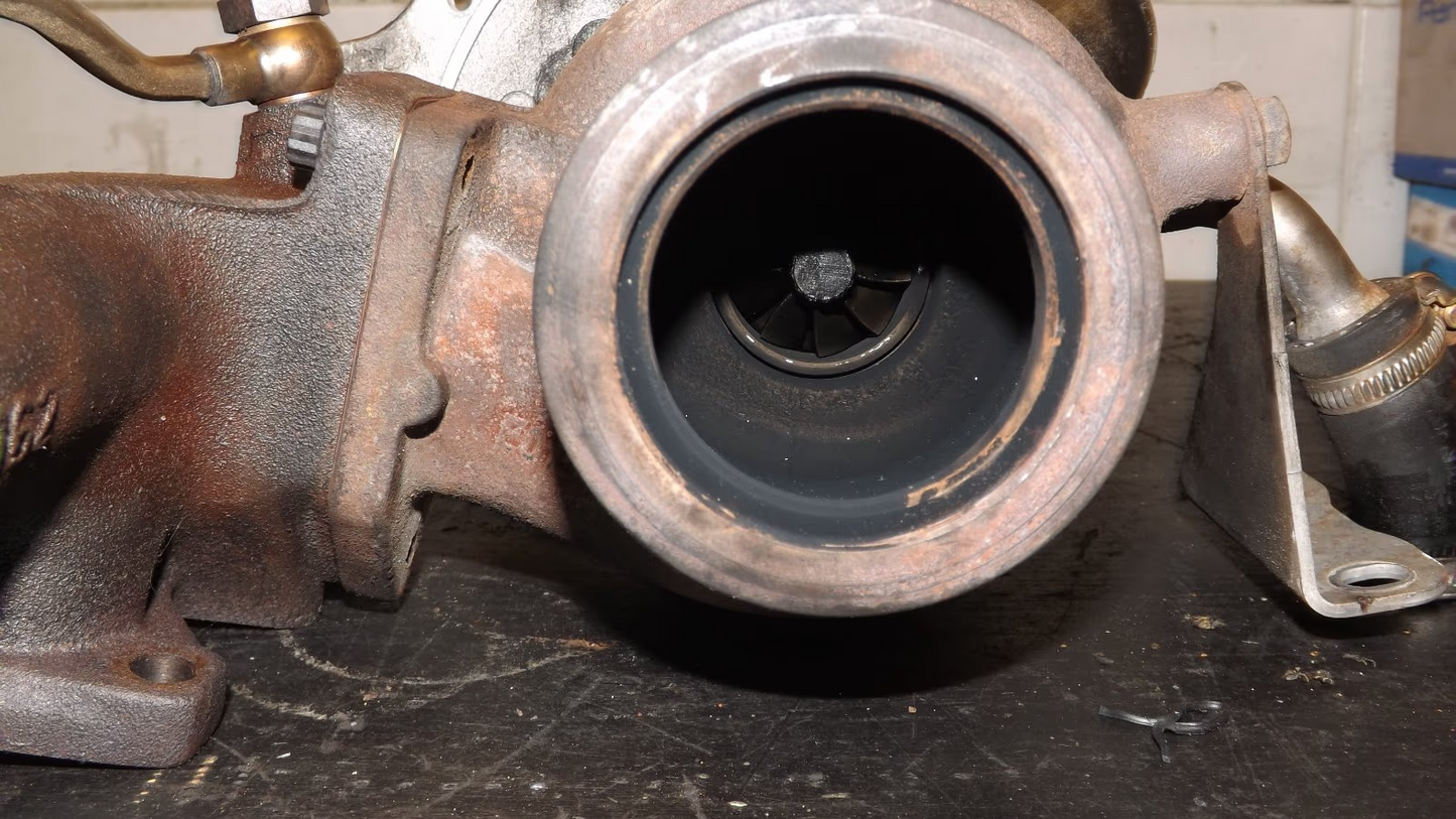 Original BMW F20 F21 2,0D N47 Turbolader Turbo 8513122
