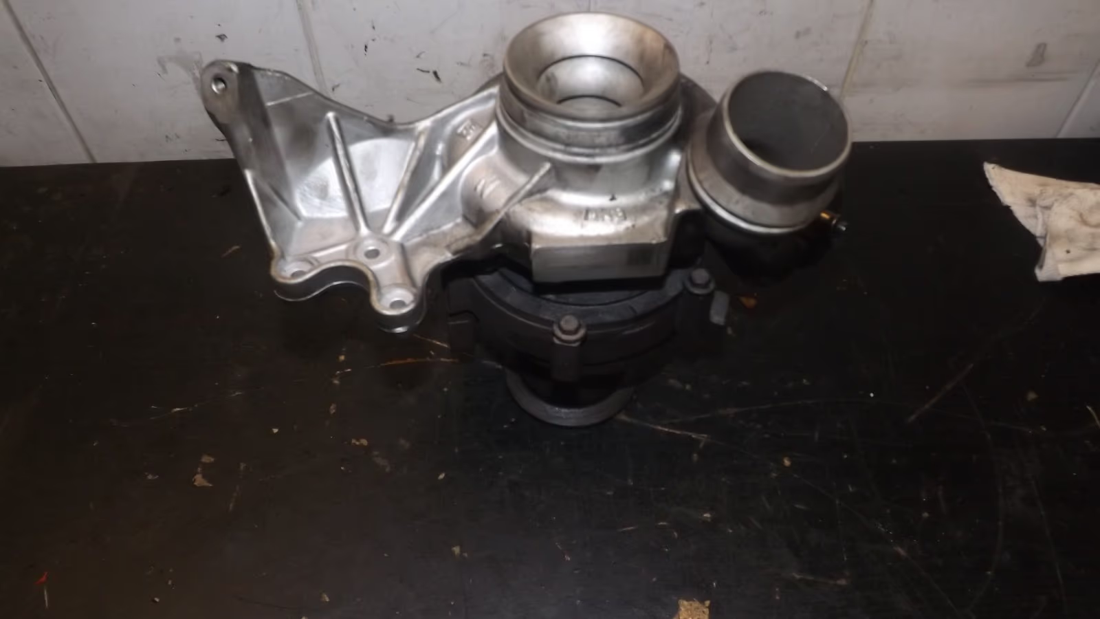 Original BMW F20 F21 E90 F30 DEFEKT! Turbolader Turbo 851246405E
